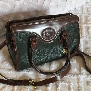 Vintage Dooney & Bourke Satchel